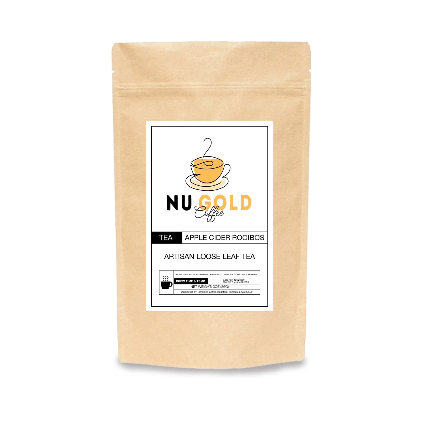 Apple Cider Rooibos